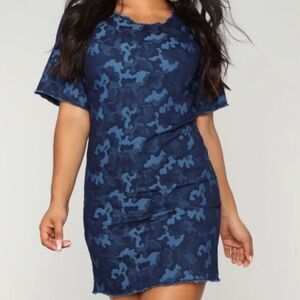 American Bazi Dress